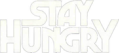 Stay Hungry