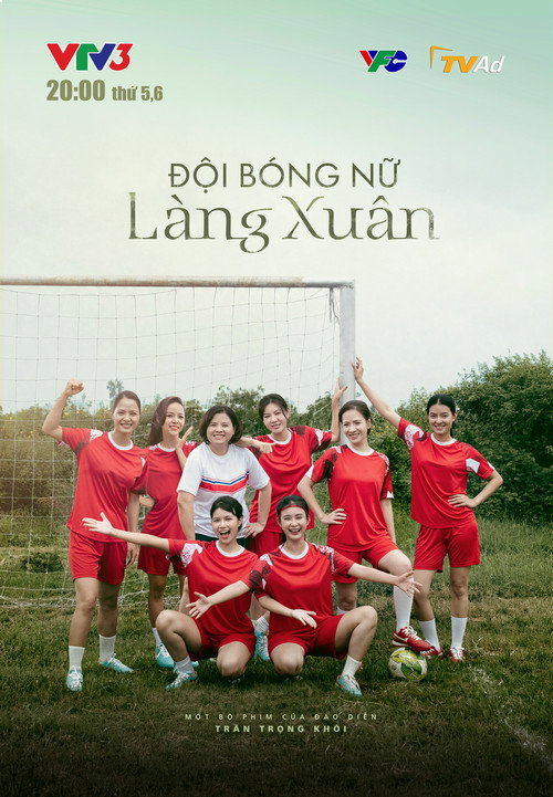 Đội bóng nữ làng Xuân