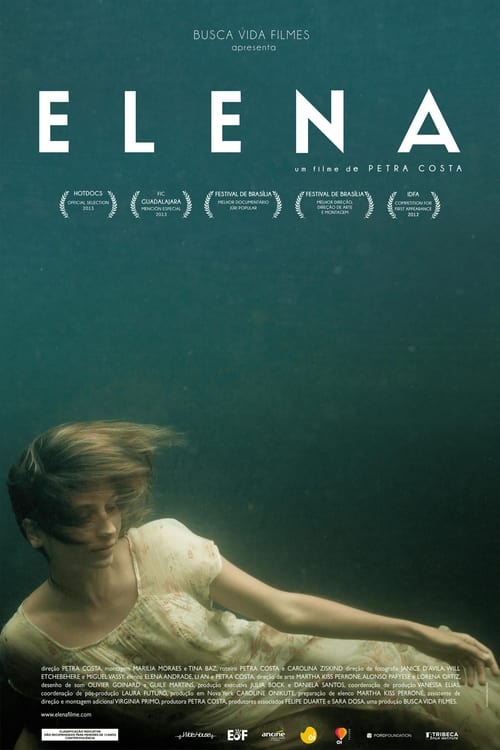 Elena (2013) poster