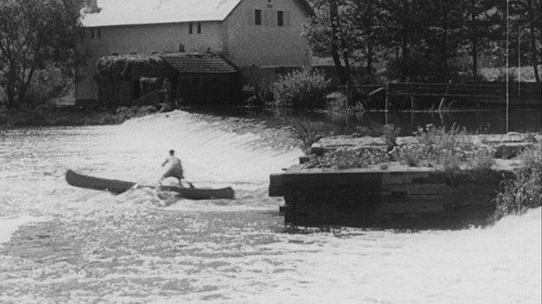 The Sun Shines On The River Lužnicí