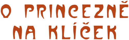 O princezně na klíček logo