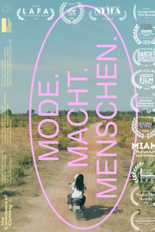 The Conscience of Clothing poster