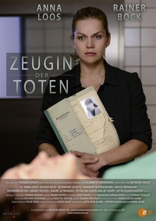 Zeugin der Toten 2013