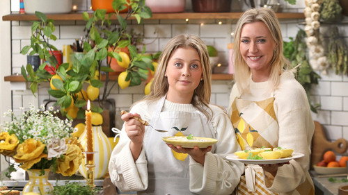 Dags för citrusfest!