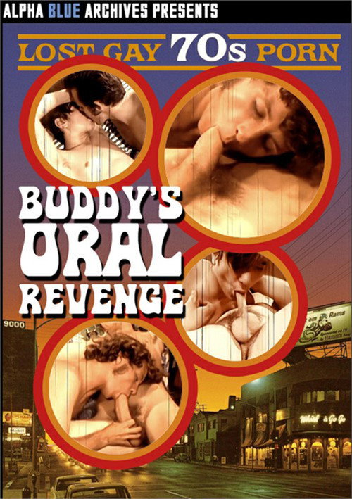 Buddy's Oral Revenge