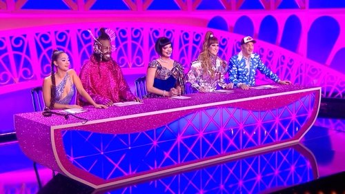Poster della serie Drag Race France