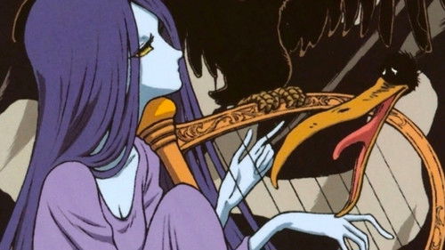 Space Pirate Captain Herlock: Outside Legend - The Endless Odyssey