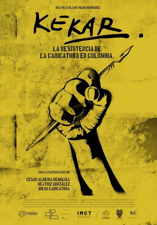 Kekar poster