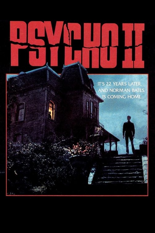 Psycho II 1983