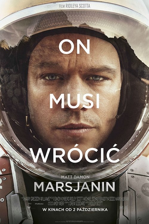 Marsjanin cały film