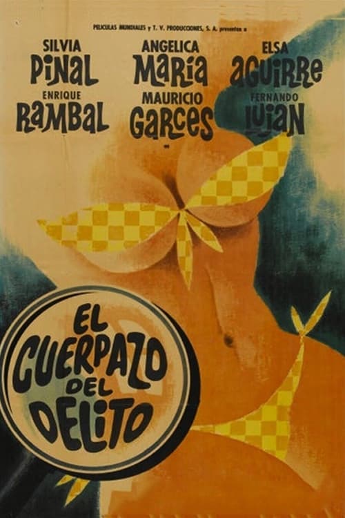 El cuerpazo del delito (1970)