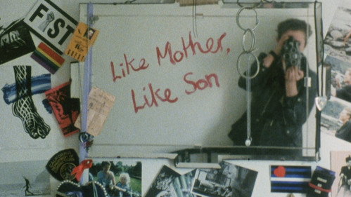 Like Mother, Like Son Backdrop Blur