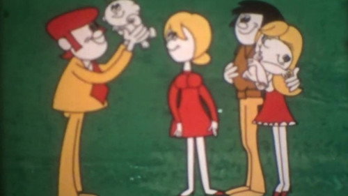 Oma und Opa - Familie Fröhlich