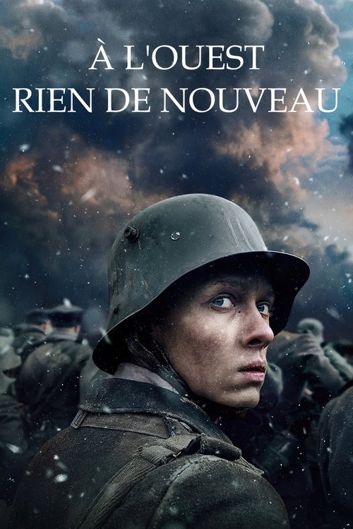 Poster image du film À l'ouest rien de nouveau À l'ouest rien de nouveau