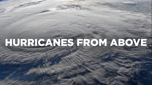 Hurricanes From Above