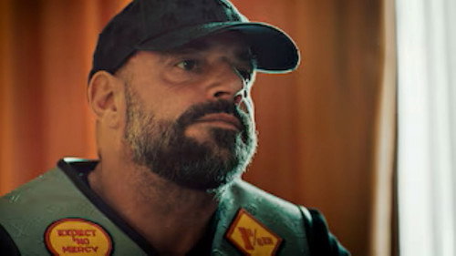 Guerra de Gangues: Motoqueiros Bandidos: 1×4