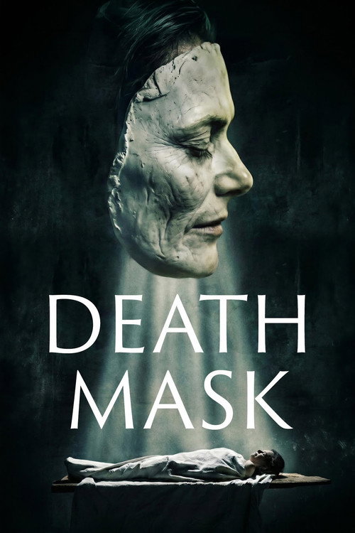 Death Mask cover art