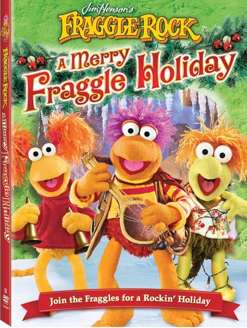 Fraggle Rock: a Merry Fraggle Holiday movie poster player