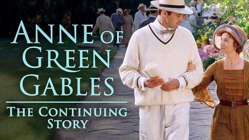 Anne of Green Gables: The Continuing Story