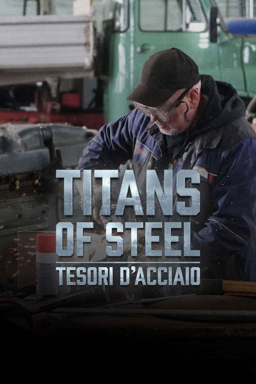 Titans of Steel: tesori d'acciaio