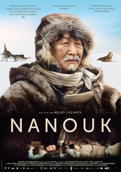 Nanouk movie poster player