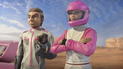 Poster della serie Thunderbirds Are Go!