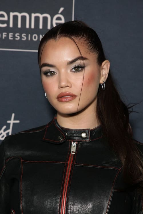 Kép: Paris Berelc színész profilképe