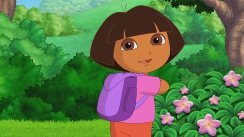 Poster della serie Dora the Explorer