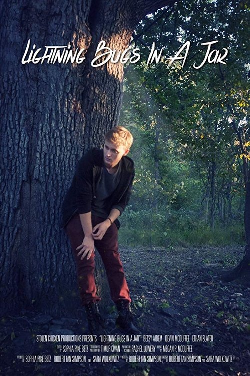 Lightning Bugs in a Jar movie poster player