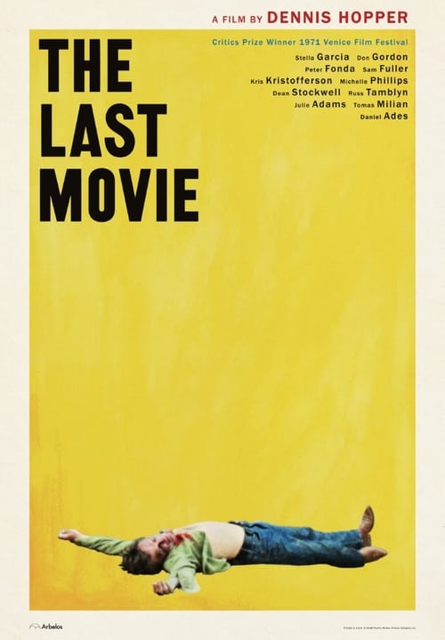 The Last Movie 1971