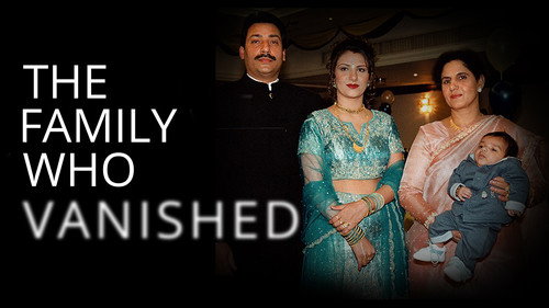 Кадр из The Family Who Vanished