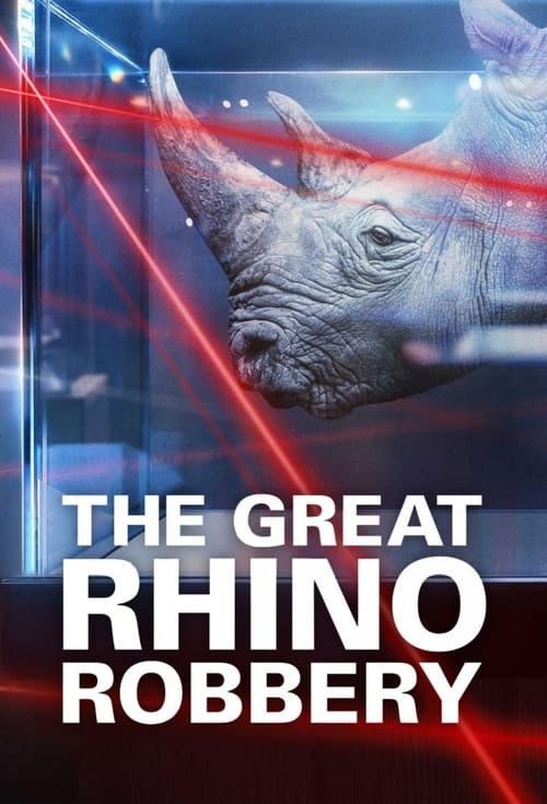 Poster The Great Rhino Robbery