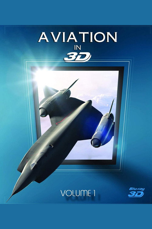 Aviation in 3D Volume 1