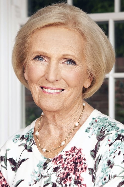 Kép: Mary Berry színész profilképe