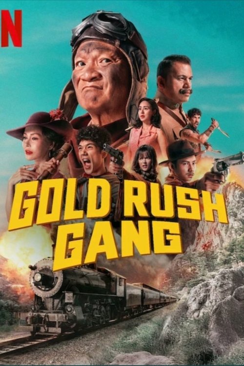 Gold Rush Gang