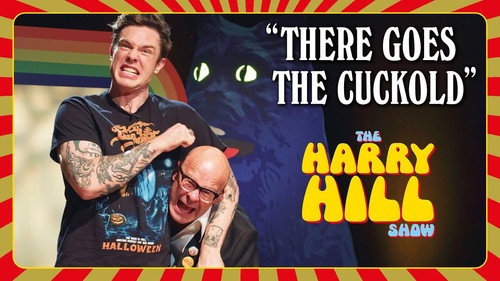 Ed Gamble: They Were Pointing and They Were Whispering. There Goes the Cuckold.