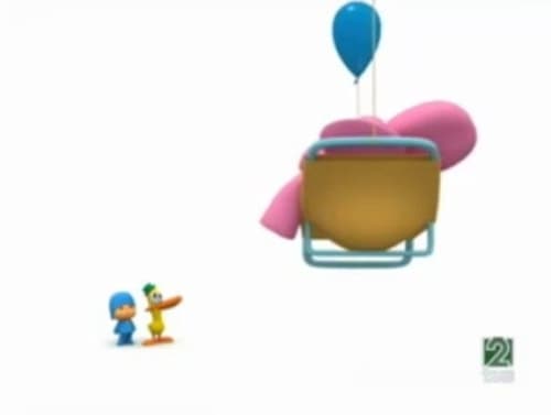 Poster della serie Pocoyo