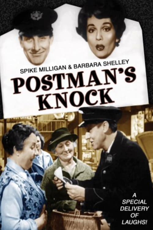 Postman's Knock (1962) poster