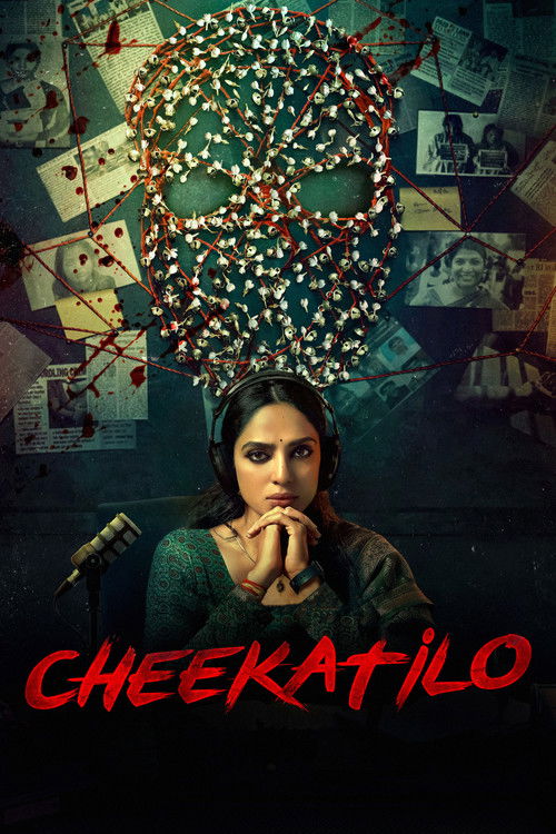 Cheekatilo poster