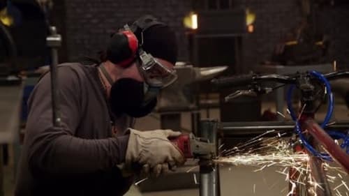 Poster della serie Forged in Fire