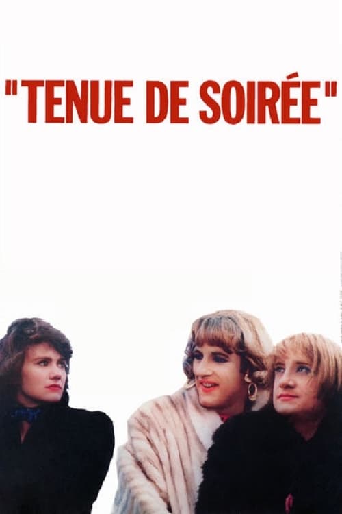 Tenue de soirée (1986) poster
