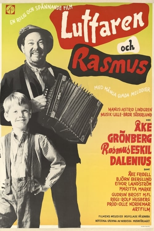 Luffaren och Rasmus (1955)