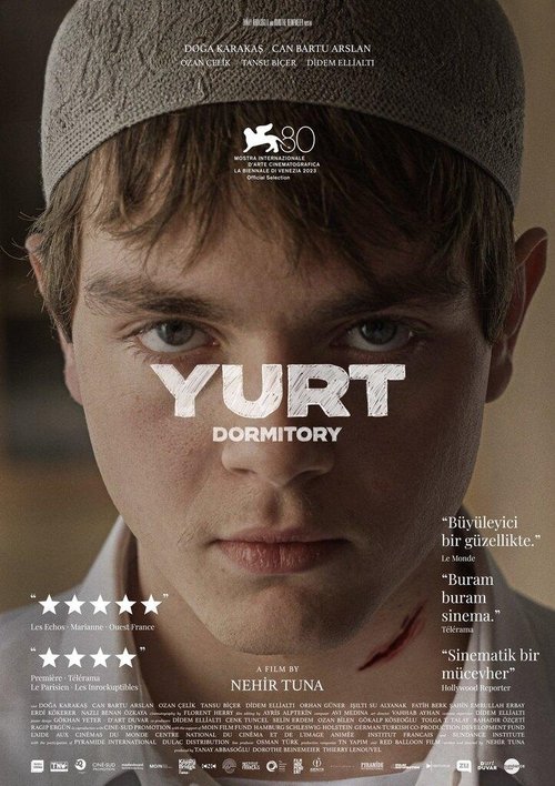 Dormitory poster