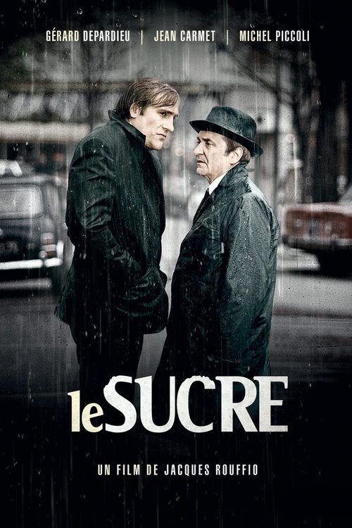 Le Sucre movie poster player