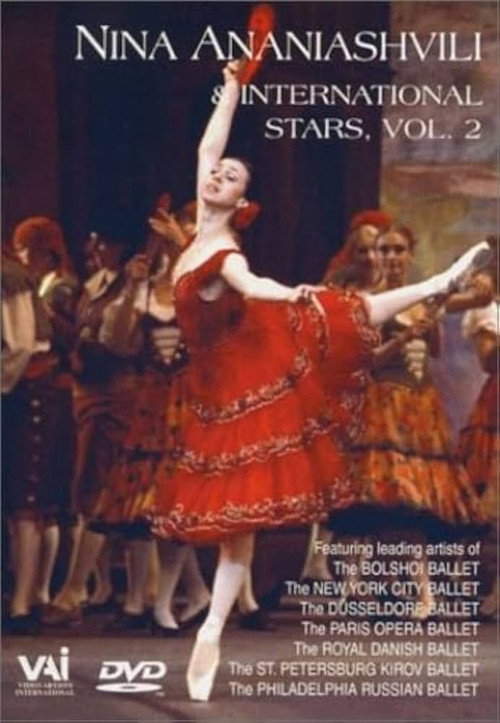 Nina Ananiashvili & International Stars, Vol. 2