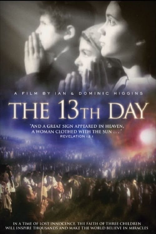 El Día 13 poster