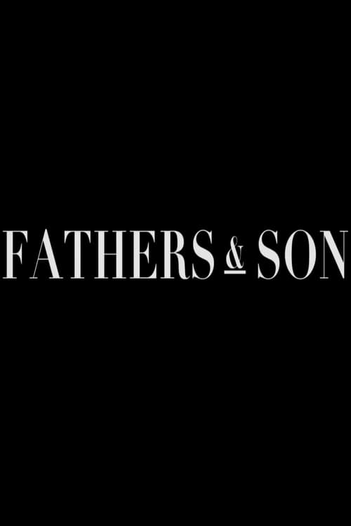 Fathers & Son (2016) poster