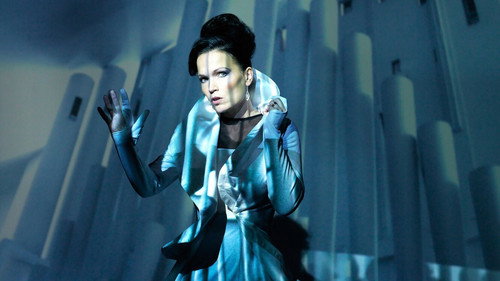 Tarja : Ave Maria - Live in Moscow Backdrop Blur