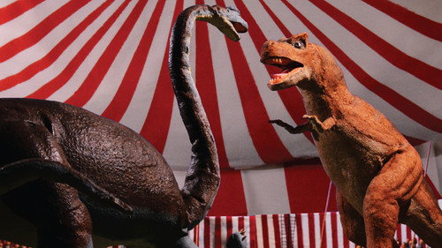 Tyrannocircus Rex