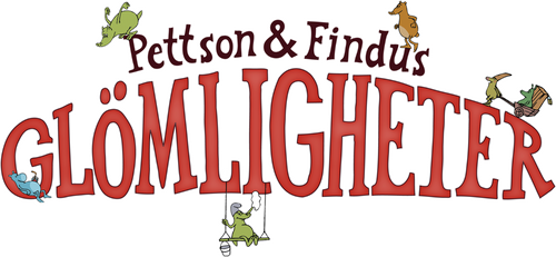 Pettson & Findus - glömligheter